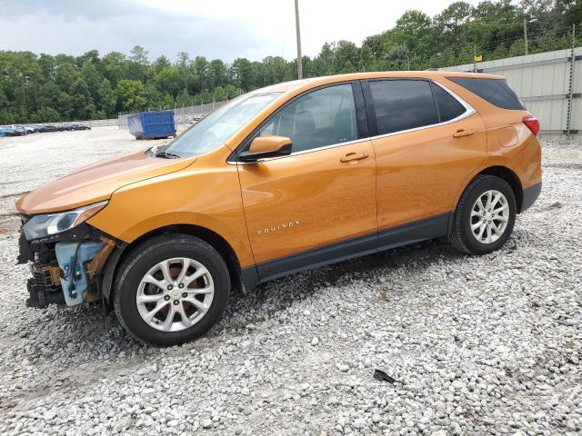 CHEVROLET EQUINOX LT 2018 2gnaxjev3j6133569