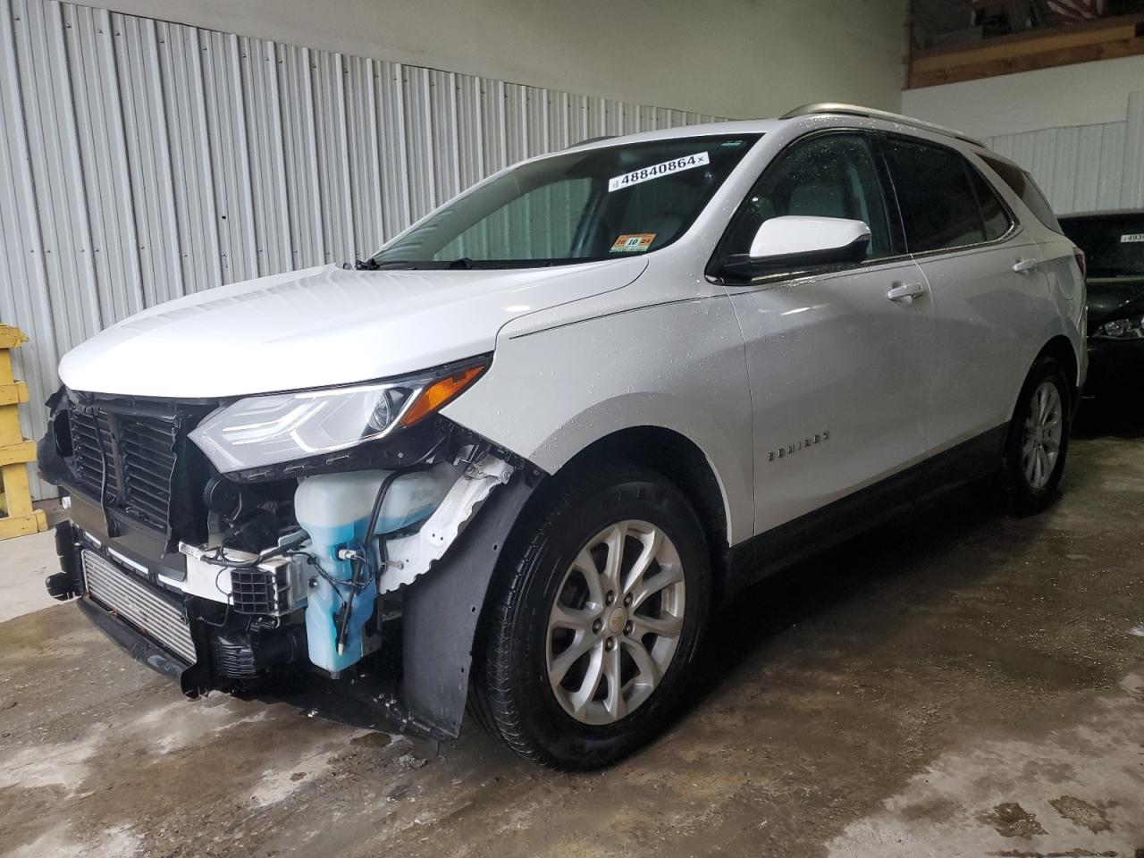 CHEVROLET EQUINOX 2018 2gnaxjev3j6136195