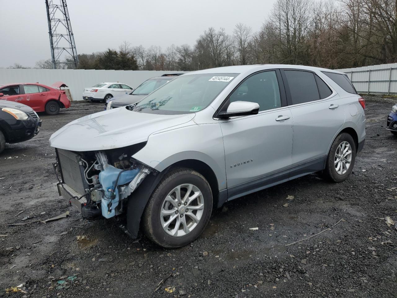 CHEVROLET EQUINOX 2018 2gnaxjev3j6137170