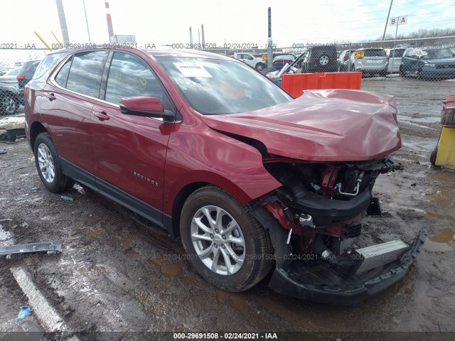 CHEVROLET EQUINOX 2018 2gnaxjev3j6138027