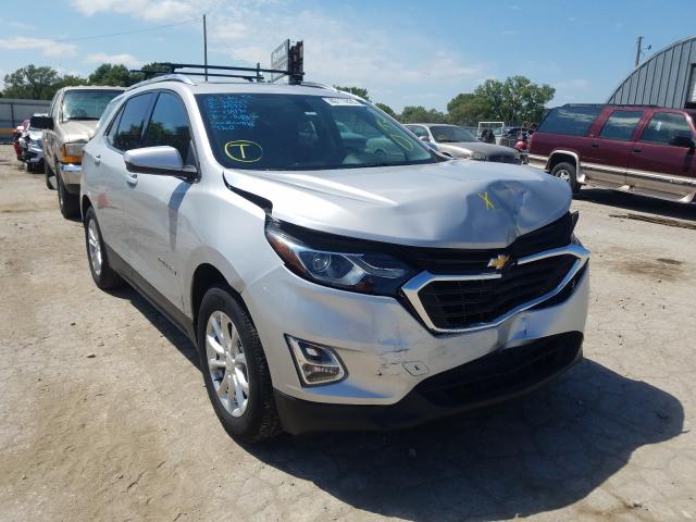 CHEVROLET EQUINOX LT 2018 2gnaxjev3j6138190