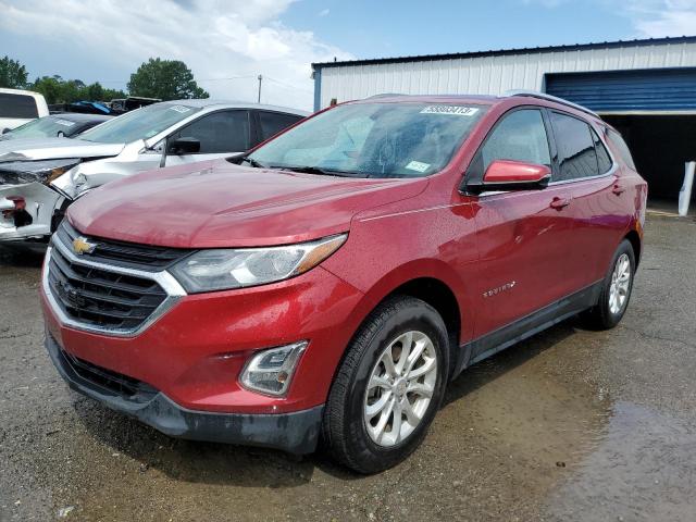 CHEVROLET EQUINOX LT 2018 2gnaxjev3j6139940