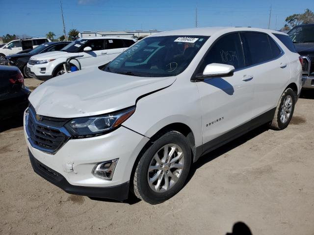 CHEVROLET EQUINOX LT 2018 2gnaxjev3j6143776