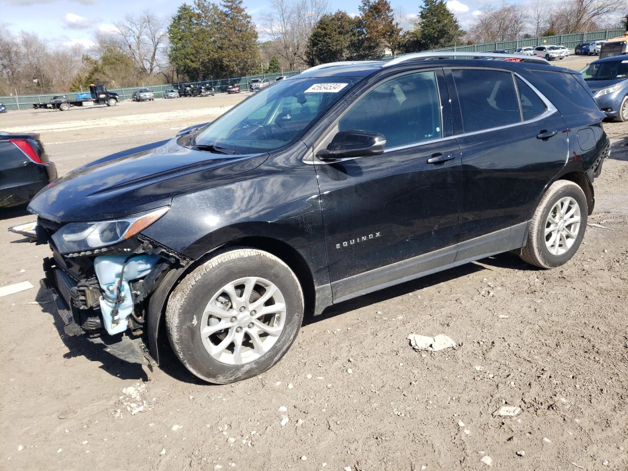 CHEVROLET EQUINOX 2018 2gnaxjev3j6147150