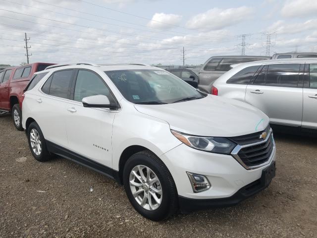 CHEVROLET EQUINOX LT 2018 2gnaxjev3j6147360