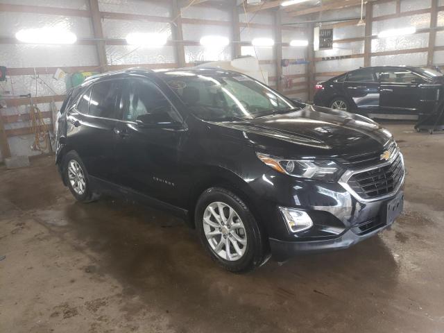 CHEVROLET EQUINOX LT 2018 2gnaxjev3j6149691