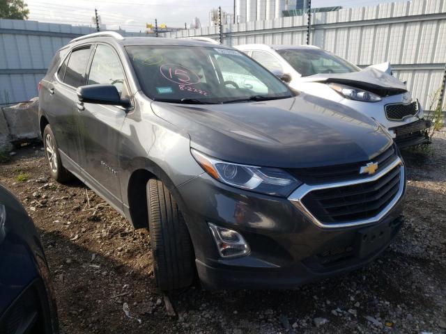 CHEVROLET EQUINOX LT 2018 2gnaxjev3j6150565