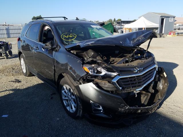 CHEVROLET EQUINOX LT 2018 2gnaxjev3j6154955