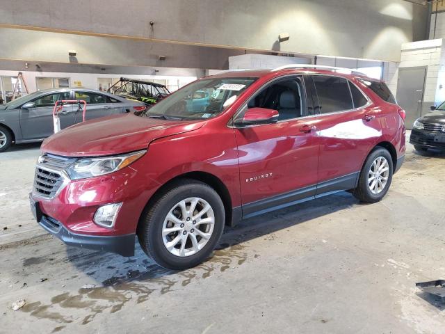 CHEVROLET EQUINOX LT 2018 2gnaxjev3j6155765