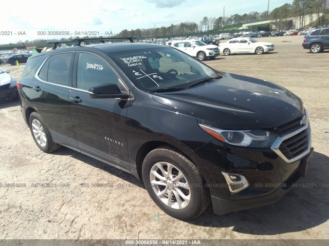 CHEVROLET EQUINOX 2018 2gnaxjev3j6159993