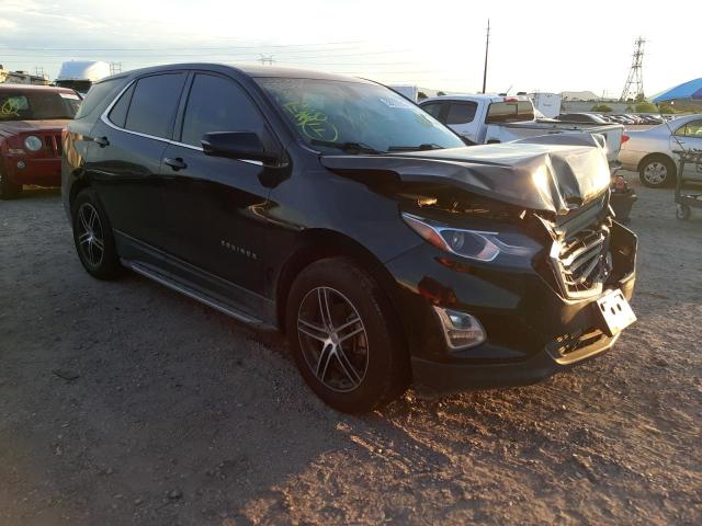 CHEVROLET EQUINOX LT 2018 2gnaxjev3j6164143