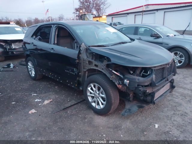 CHEVROLET EQUINOX 2018 2gnaxjev3j6173585