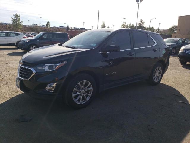 CHEVROLET EQUINOX LT 2018 2gnaxjev3j6175093