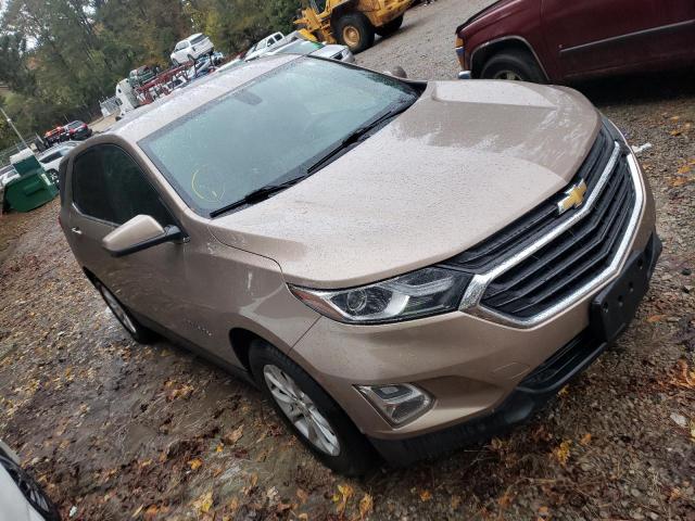 CHEVROLET EQUINOX LT 2018 2gnaxjev3j6177586