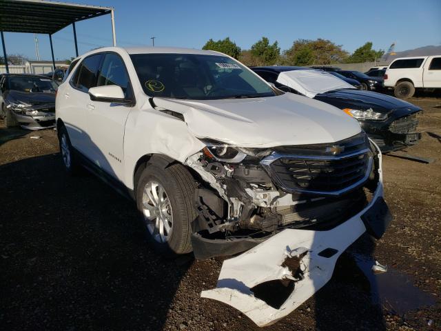 CHEVROLET EQUINOX LT 2018 2gnaxjev3j6185848