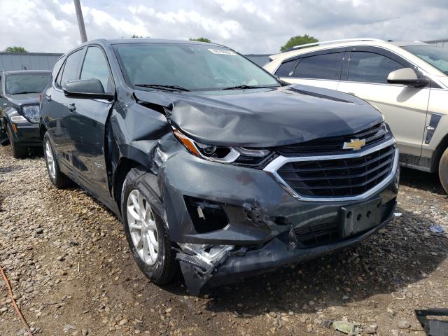 CHEVROLET EQUINOX LT 2018 2gnaxjev3j6185994