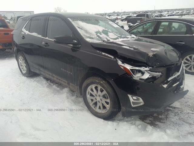 CHEVROLET EQUINOX 2018 2gnaxjev3j6186966