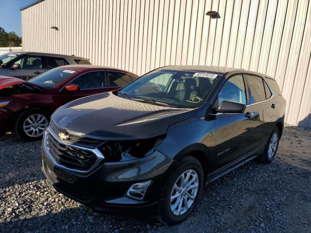 CHEVROLET EQUINOX LT 2018 2gnaxjev3j6189284