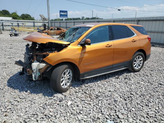 CHEVROLET EQUINOX LT 2018 2gnaxjev3j6189527