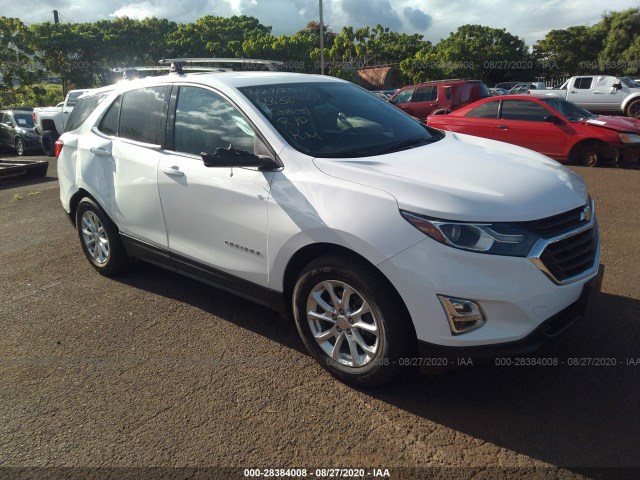 CHEVROLET EQUINOX 2018 2gnaxjev3j6190404