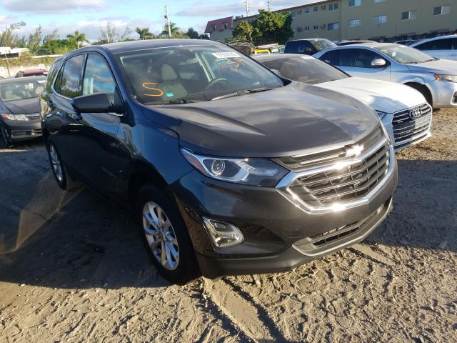 CHEVROLET EQUINOX LT 2018 2gnaxjev3j6195263