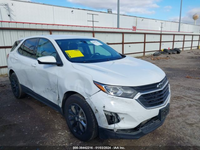 CHEVROLET EQUINOX 2018 2gnaxjev3j6196557