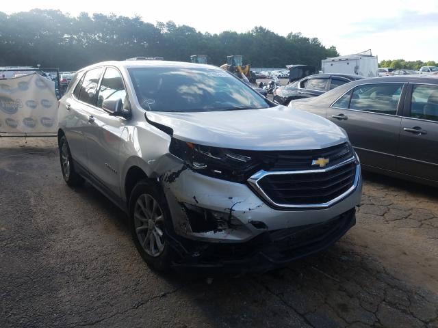 CHEVROLET EQUINOX LT 2018 2gnaxjev3j6200607