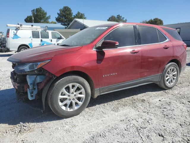 CHEVROLET EQUINOX LT 2018 2gnaxjev3j6201305