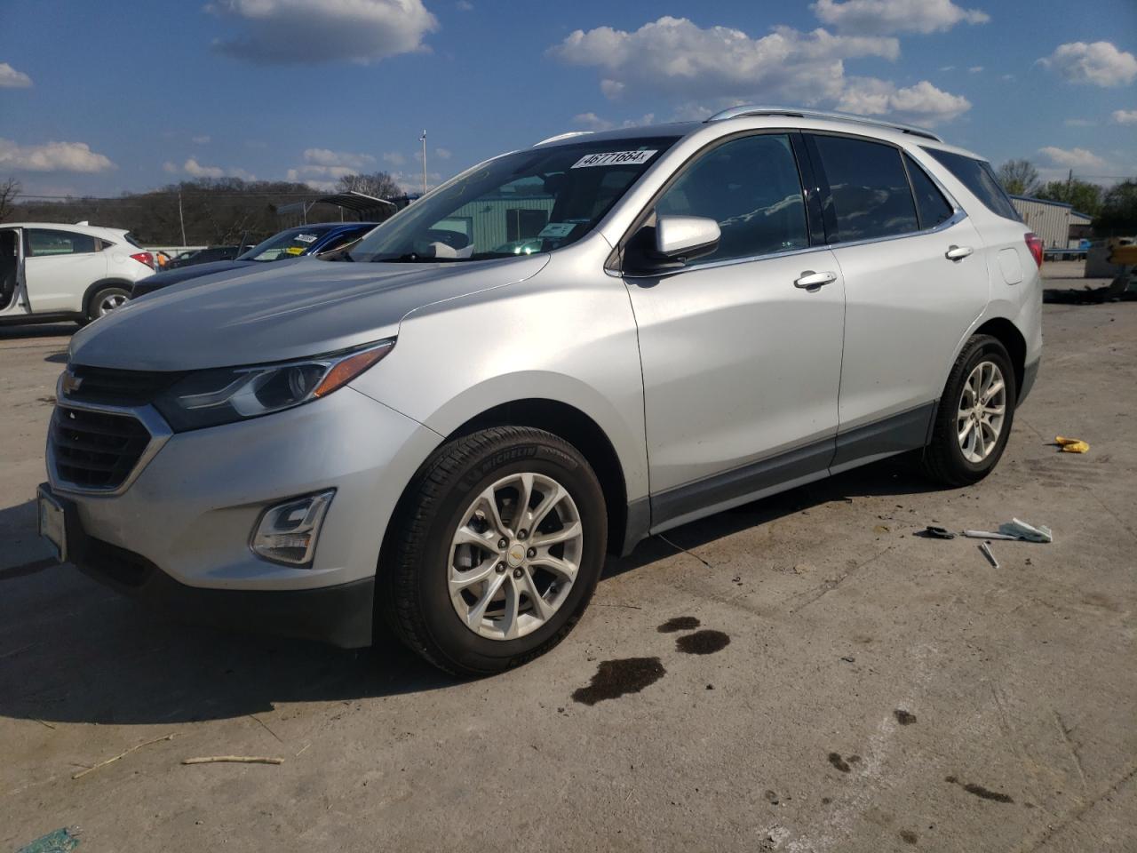 CHEVROLET EQUINOX 2018 2gnaxjev3j6202387