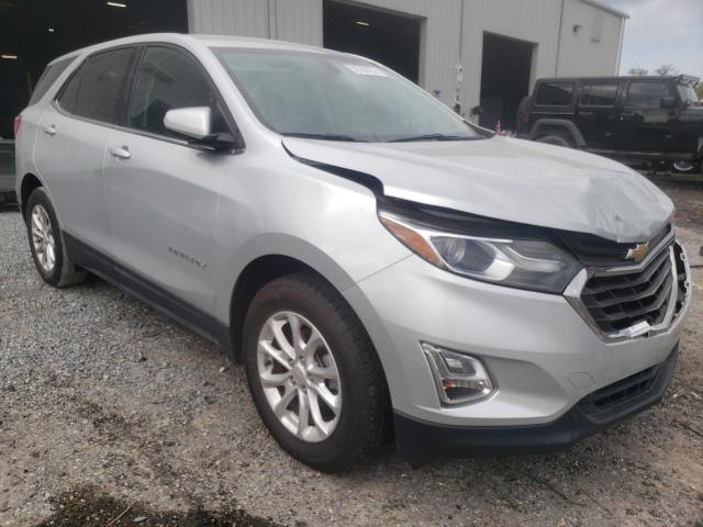 CHEVROLET EQUINOX LT 2018 2gnaxjev3j6203331