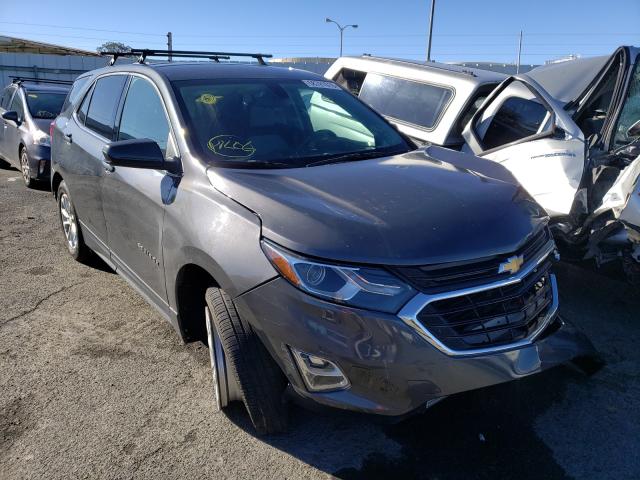 CHEVROLET EQUINOX LT 2018 2gnaxjev3j6206455