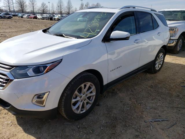 CHEVROLET EQUINOX LT 2018 2gnaxjev3j6207945