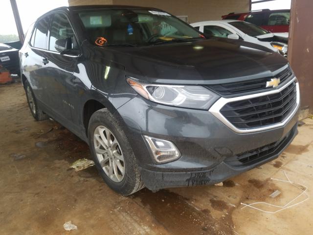 CHEVROLET EQUINOX LT 2018 2gnaxjev3j6211106