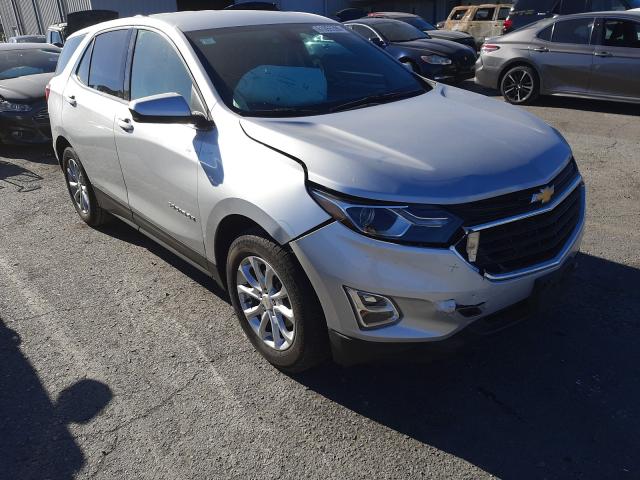 CHEVROLET EQUINOX LT 2018 2gnaxjev3j6211347