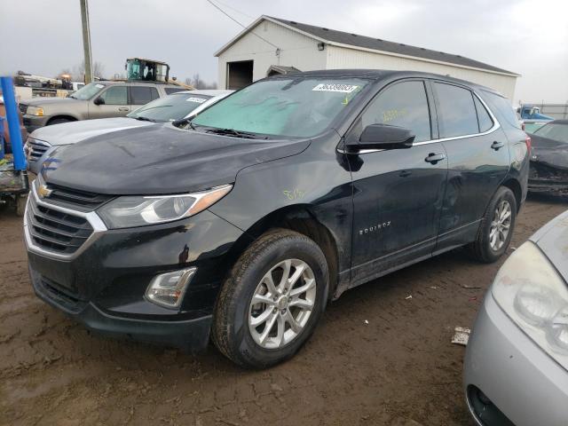 CHEVROLET EQUINOX LT 2018 2gnaxjev3j6213101