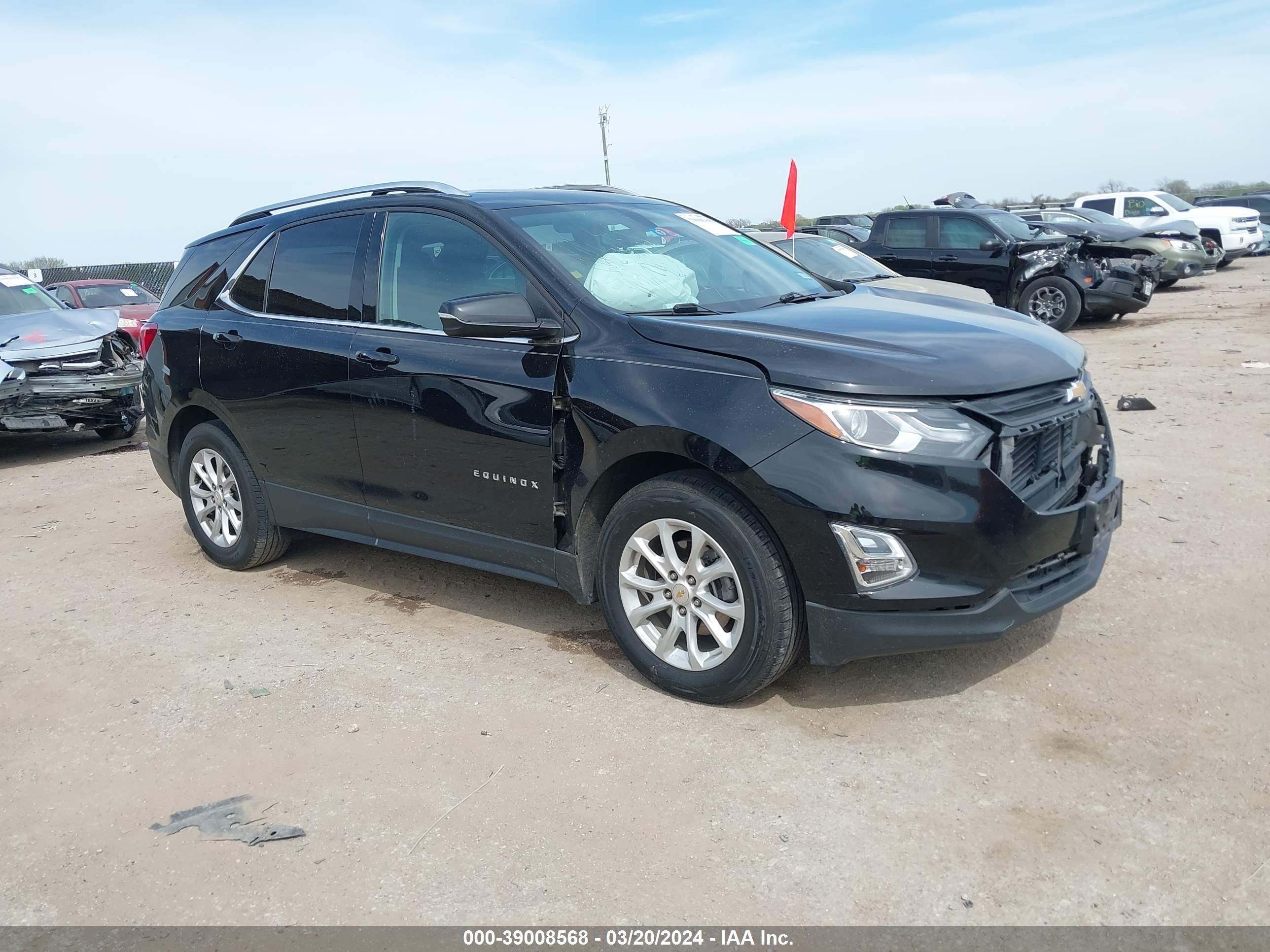 CHEVROLET EQUINOX 2018 2gnaxjev3j6214104