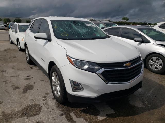 CHEVROLET EQUINOX LT 2018 2gnaxjev3j6222154