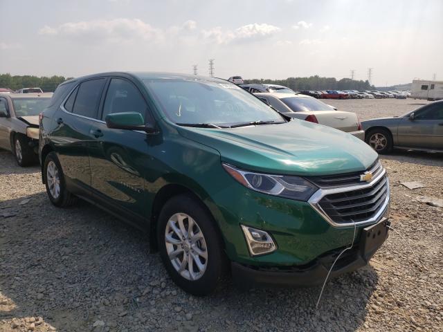 CHEVROLET EQUINOX LT 2018 2gnaxjev3j6222509