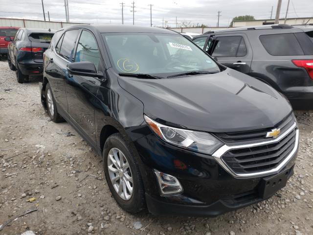 CHEVROLET EQUINOX LT 2018 2gnaxjev3j6226124