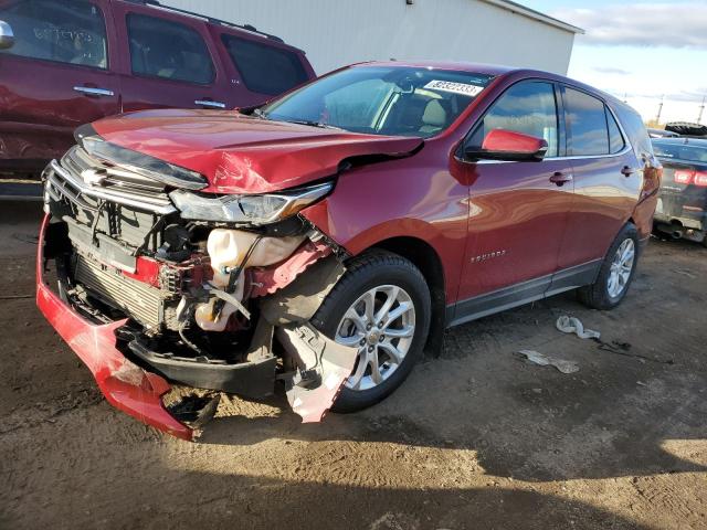 CHEVROLET EQUINOX 2018 2gnaxjev3j6231856