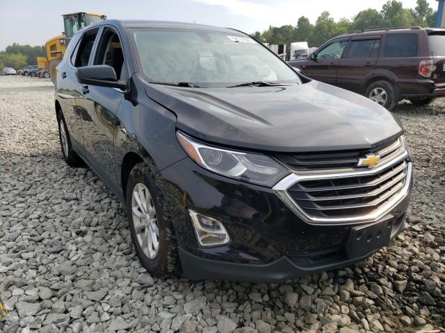 CHEVROLET EQUINOX LT 2018 2gnaxjev3j6233347