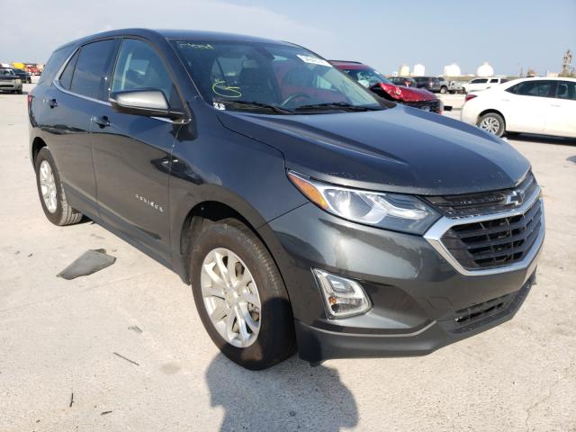 CHEVROLET EQUINOX LT 2018 2gnaxjev3j6240086