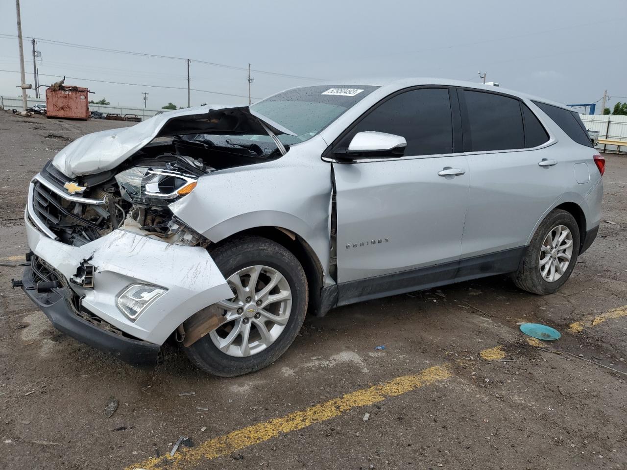 CHEVROLET EQUINOX 2018 2gnaxjev3j6241013