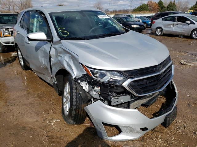 CHEVROLET EQUINOX LT 2018 2gnaxjev3j6241271