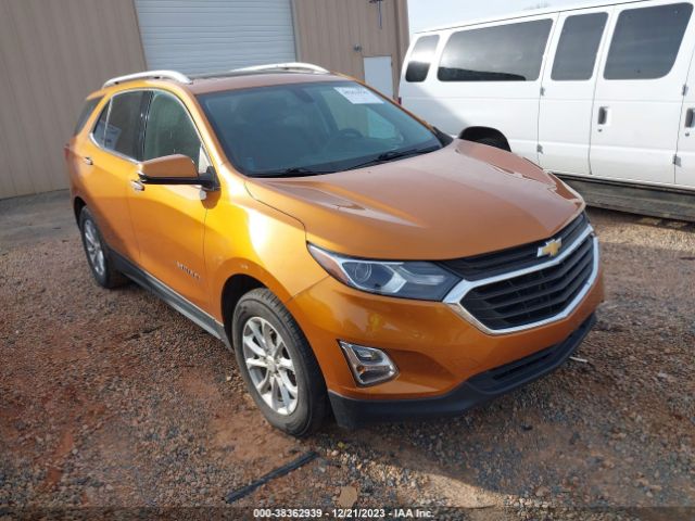 CHEVROLET EQUINOX 2018 2gnaxjev3j6243232