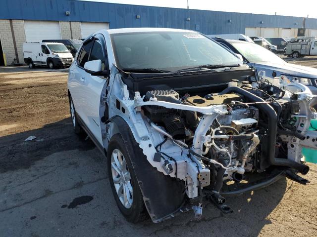 CHEVROLET EQUINOX LT 2018 2gnaxjev3j6246020