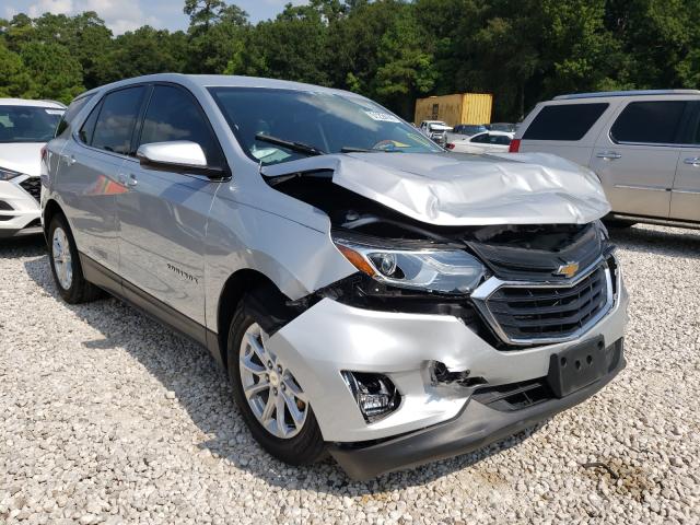 CHEVROLET EQUINOX LT 2018 2gnaxjev3j6247281