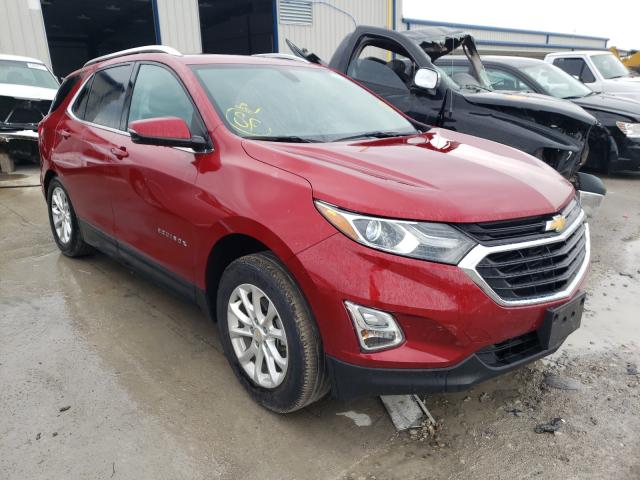 CHEVROLET EQUINOX LT 2018 2gnaxjev3j6247572