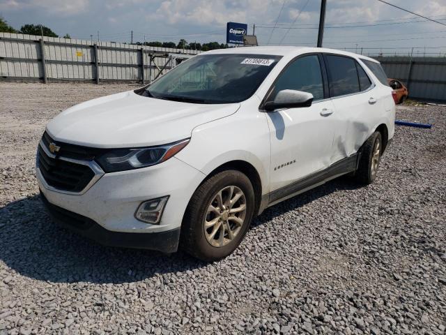 CHEVROLET EQUINOX LT 2018 2gnaxjev3j6249032