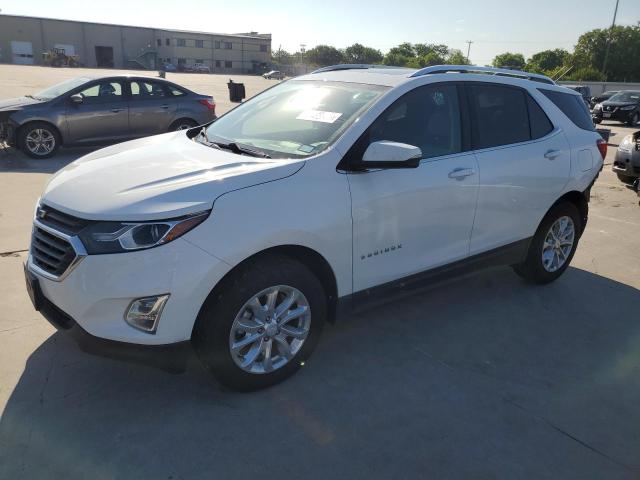 CHEVROLET EQUINOX LT 2018 2gnaxjev3j6249192